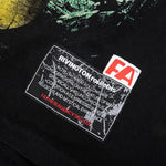 Inner Chamber Tee - Jet Black