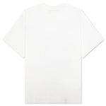 Inner City Airbrush Art S/S Tee - White