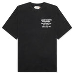 Inner City Auto Service S/S Tee - Black
