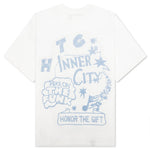 Inner City Ent S/S Tee - White