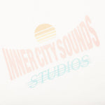 Inner City Sounds Tee - Cream