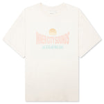 Inner City Sounds Tee - Cream