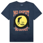 Input T-Shirt - Blue Dusk
