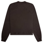 Inri CVA Crewneck - Monk Brown
