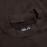 Inri CVA Crewneck - Monk Brown
