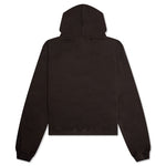 Inri CVA Hoodie - Monk Brown