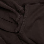 Inri CVA Hoodie - Monk Brown