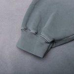 Inri Zip Hoodie - Grail Grey