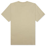 Inside Out Logo Tee - Beige