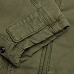 Insulated Field Jacket - Olive