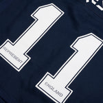 Represent x Iron Maiden Anniversary Jersey - Mid Blue