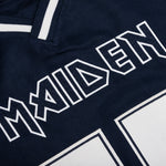 Represent x Iron Maiden Anniversary Jersey - Mid Blue