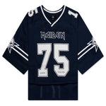Represent x Iron Maiden Anniversary Jersey - Mid Blue
