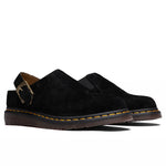 Isham Desert Oasis Suede - Black