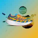 Adizero Aruku - Sky Rush/Lucid Blue/Orange