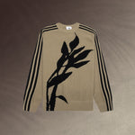 Adidas x Song for the Mute Knit Crew - Hemp
