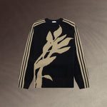 Adidas x Song for the Mute Knit Crew - Black