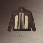 Adidas x Song for the Mute Woven Jacket - Brown