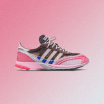 Adidas x Bad Bunny Adizero SL72 'Nostalgic Trio' - Brown/Clear Pink/Hazel Rose