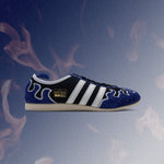 Adidas x Brain Dead Japan Low - Core Black/Off White/Warm Vanilla