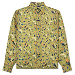 Dripping Jacket - Leaf Green