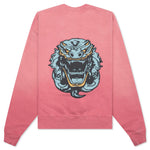 Jao Crew - Faded Red
