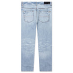 Japanese Selvedge Straight - Perfect Indigo