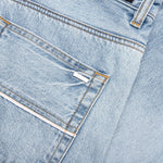 Japanese Selvedge Straight - Perfect Indigo