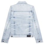 Japanese Selvedge Trucker Jacket - Perfect Indigo