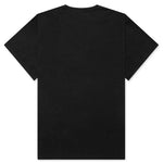 Jasper Tee - Jet Black