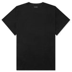 Jasper Tee - Jet Black