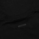 Jersey Crewneck T-Shirt - Black