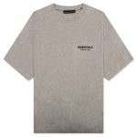 Jersey Crewneck T-Shirt - Heather Gray