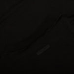 Jersey Crewneck Tee - Black