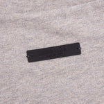 Jersey Crewneck Tee - Dark Heather