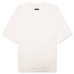 Jersey Crewneck Tee - Shell