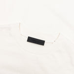 Jersey Crewneck Tee - Shell