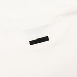 Jersey Crewneck Tee - Shell