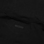 Jersey Long Sleeve T-Shirt - Black