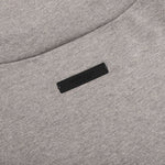 Jersey Long Sleeve T-Shirt - Heather Gray
