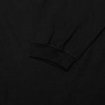 Jersey L/S Tee - Black