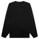 Jersey L/S Tee - Black
