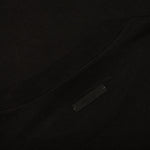Jersey Long Sleeve Tee - Black