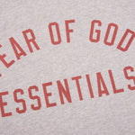 Jersey L/S Tee - Dark Heather