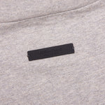 Jersey L/S Tee - Dark Heather