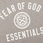 Jersey Long Sleeve Tee - Heather Gray