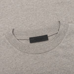 Jersey Long Sleeve Tee - Heather Gray