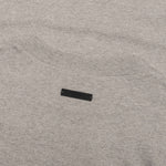 Jersey Long Sleeve Tee - Heather Gray