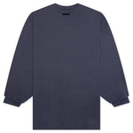 Jersey Long Sleeve Tee - Marine
