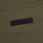 Jersey L/S Tee - Military